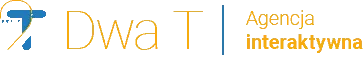 Dwa T Agencja interaktywna Kraków Logo